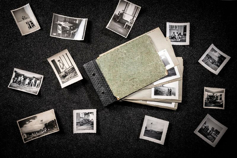 Fonds Jacques Oguse - collection privée