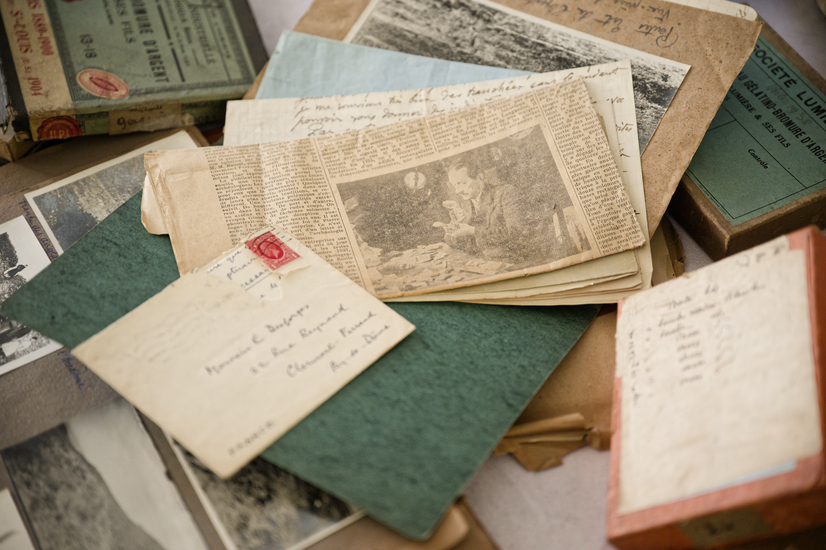 Fonds Desforges - collection privée